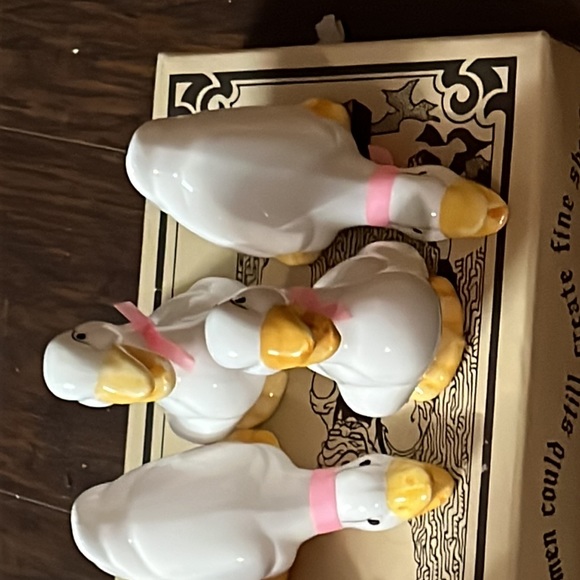 Vintage duck statues - Picture 3 of 3